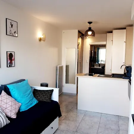 Village Naturiste - Cap D'agde, Port Nature 3 Apartment
