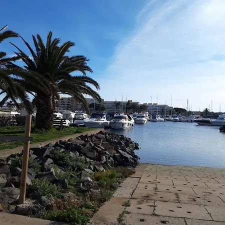 Village Naturiste - Cap D'agde, Port Nature 3 Apartment